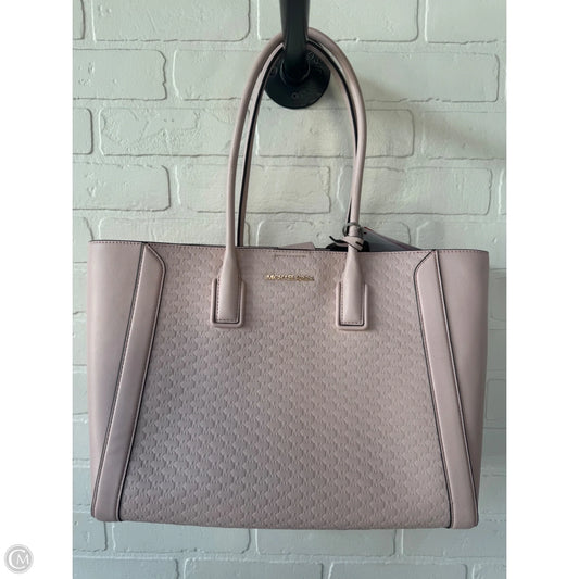 Laptop Bag Designer By Michael Kors, Size: Large