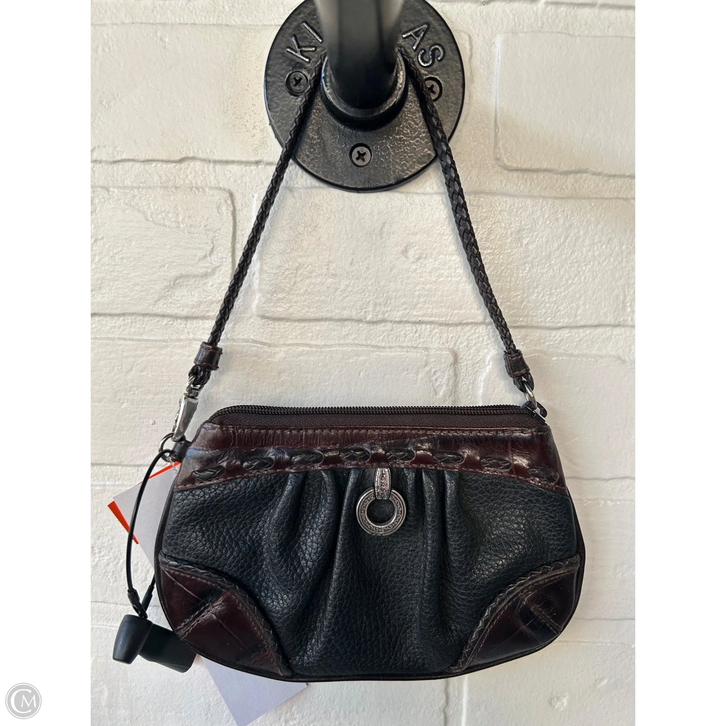 Wristlet Leather By Brighton, Size: Small