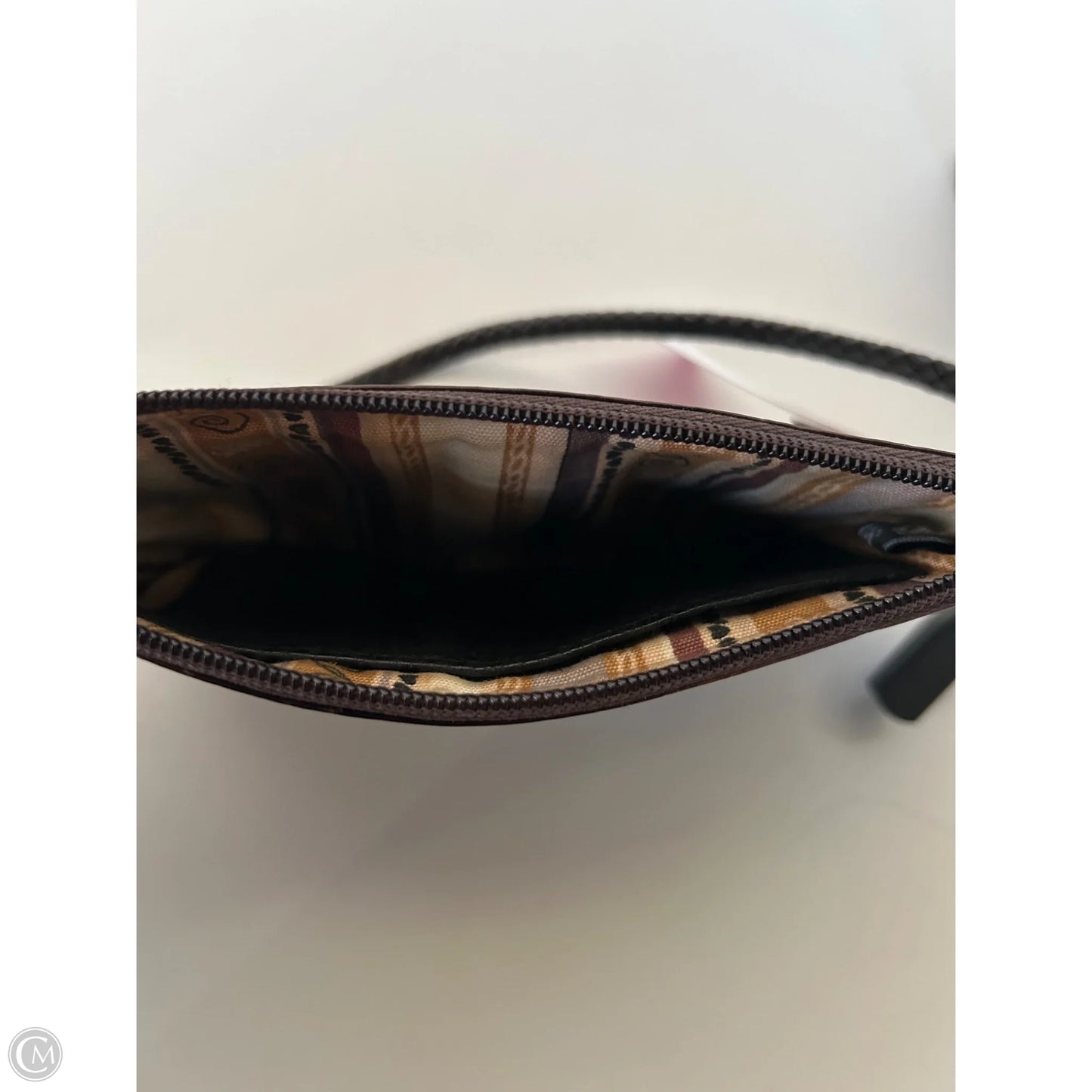 Wristlet Leather By Brighton, Size: Small