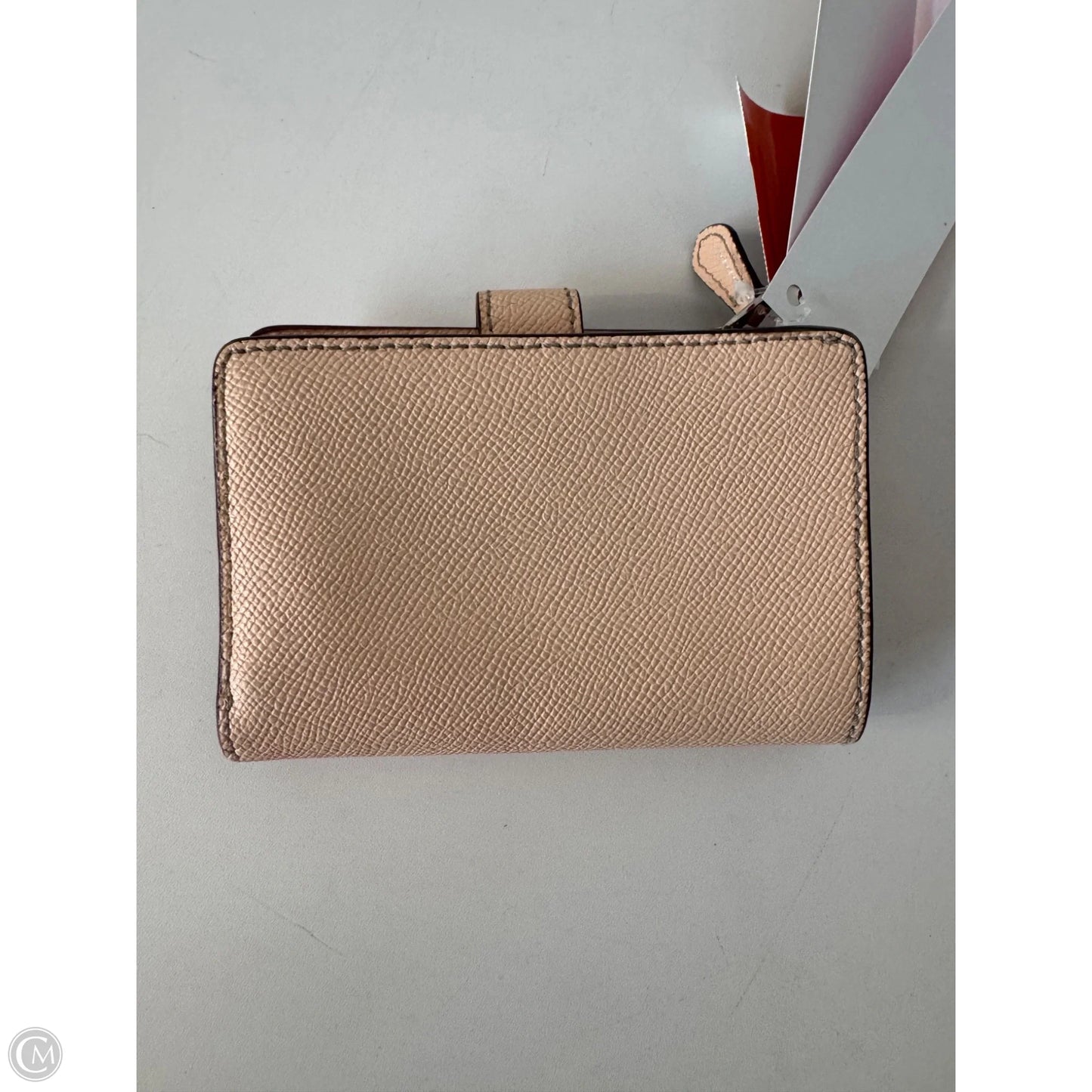 Wallet Designer By Coach, Size: Small