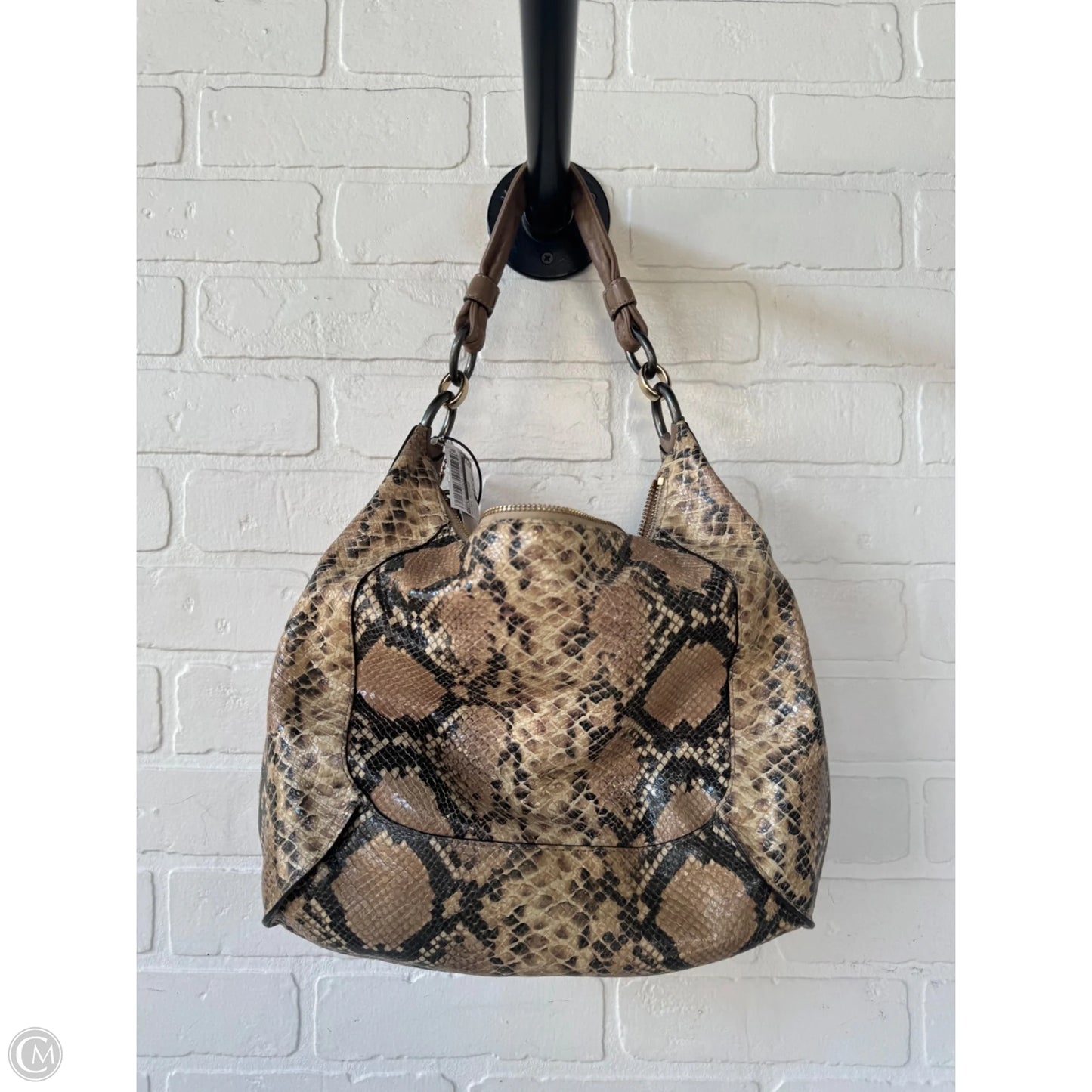 Handbag Designer By Coach, Size: Large