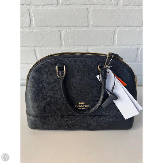Handbag Designer By Coach, Size: Small