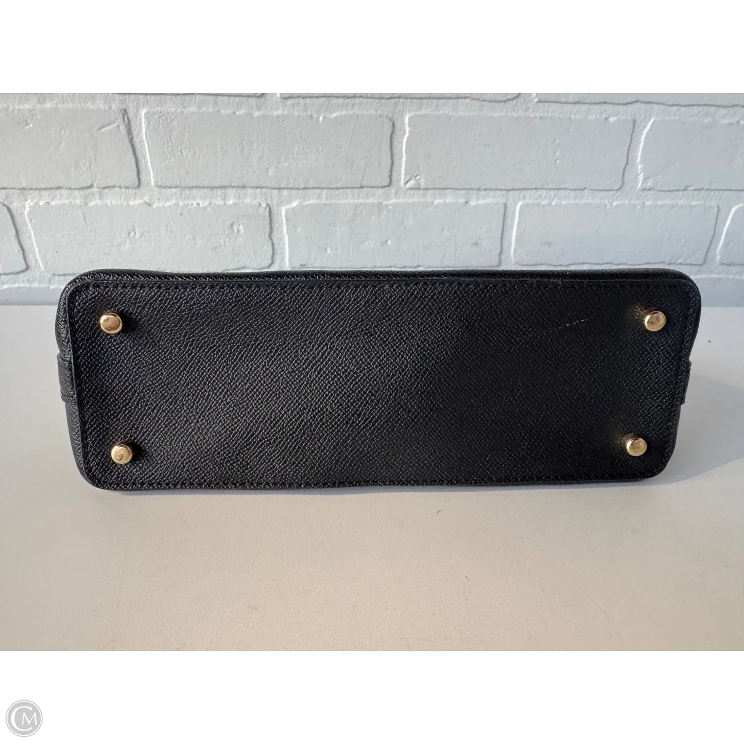 Handbag Designer By Coach, Size: Small