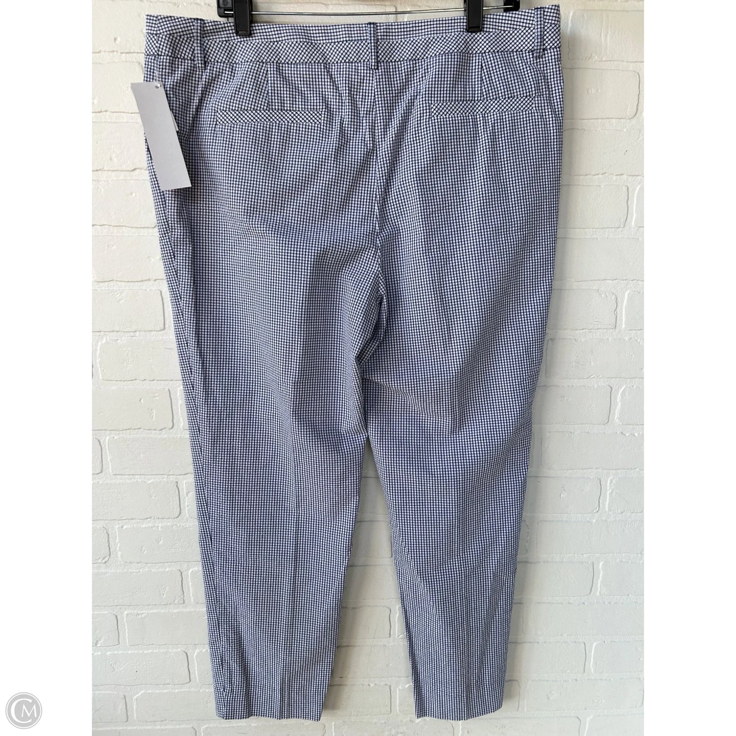 Pants Other By Jones New York In Blue & White, Size: 14