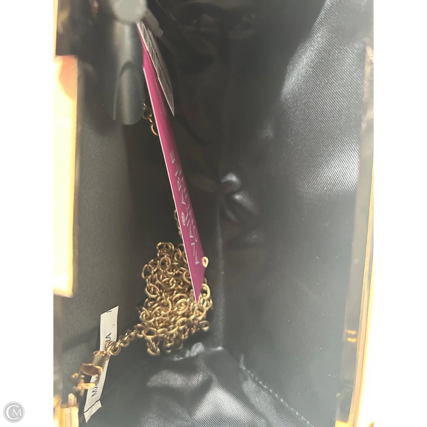 Clutch By Clothes Mentor, Size: Medium