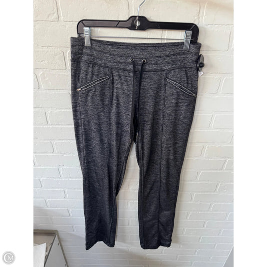 Athletic Pants By Athleta In Grey, Size: 4