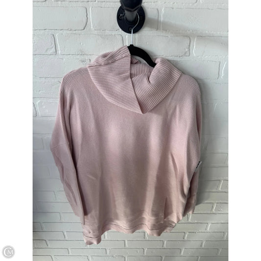 Sweater By Cme In Pink, Size: M
