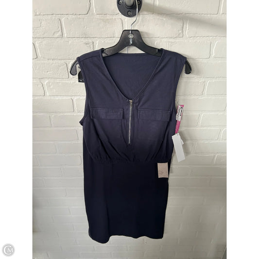 Skirt Set 2pc By Emery Rose In Navy, Size: M