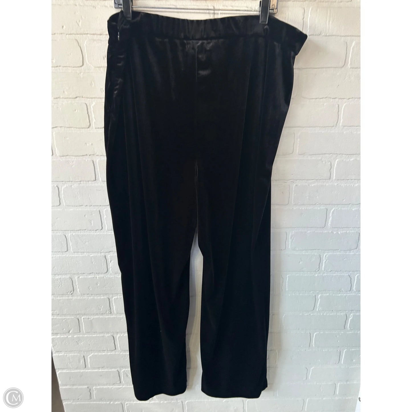 Pants Designer By Neiman Marcus In Black, Size: 18