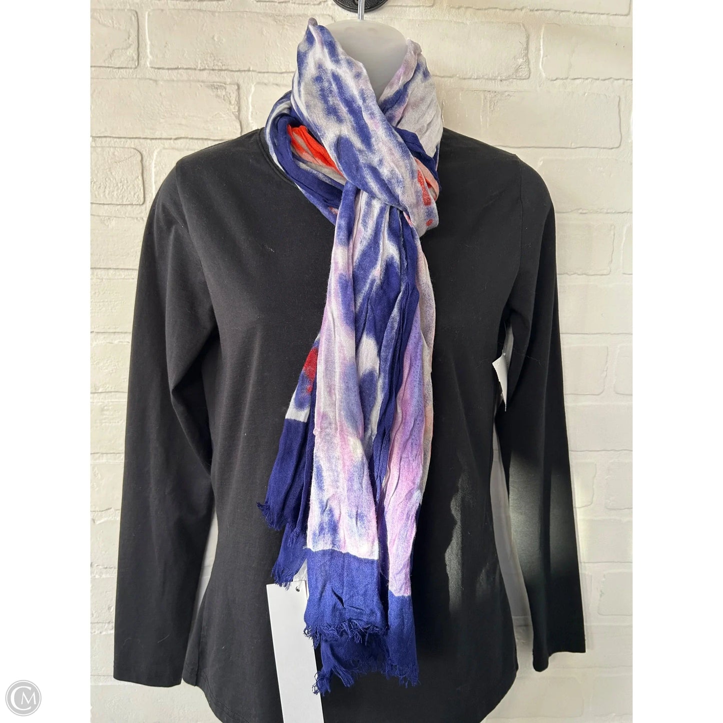 Scarf Long By Cmc