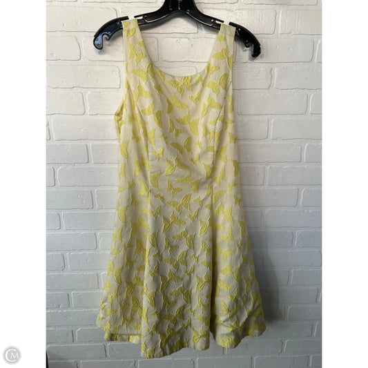 Dress Party Short By Cmc In Yellow, Size: M