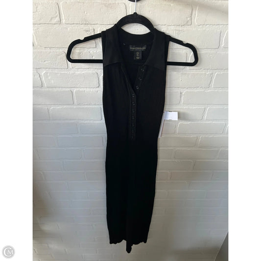 Dress Casual Maxi By House Of Harlow In Black, Size: Xs