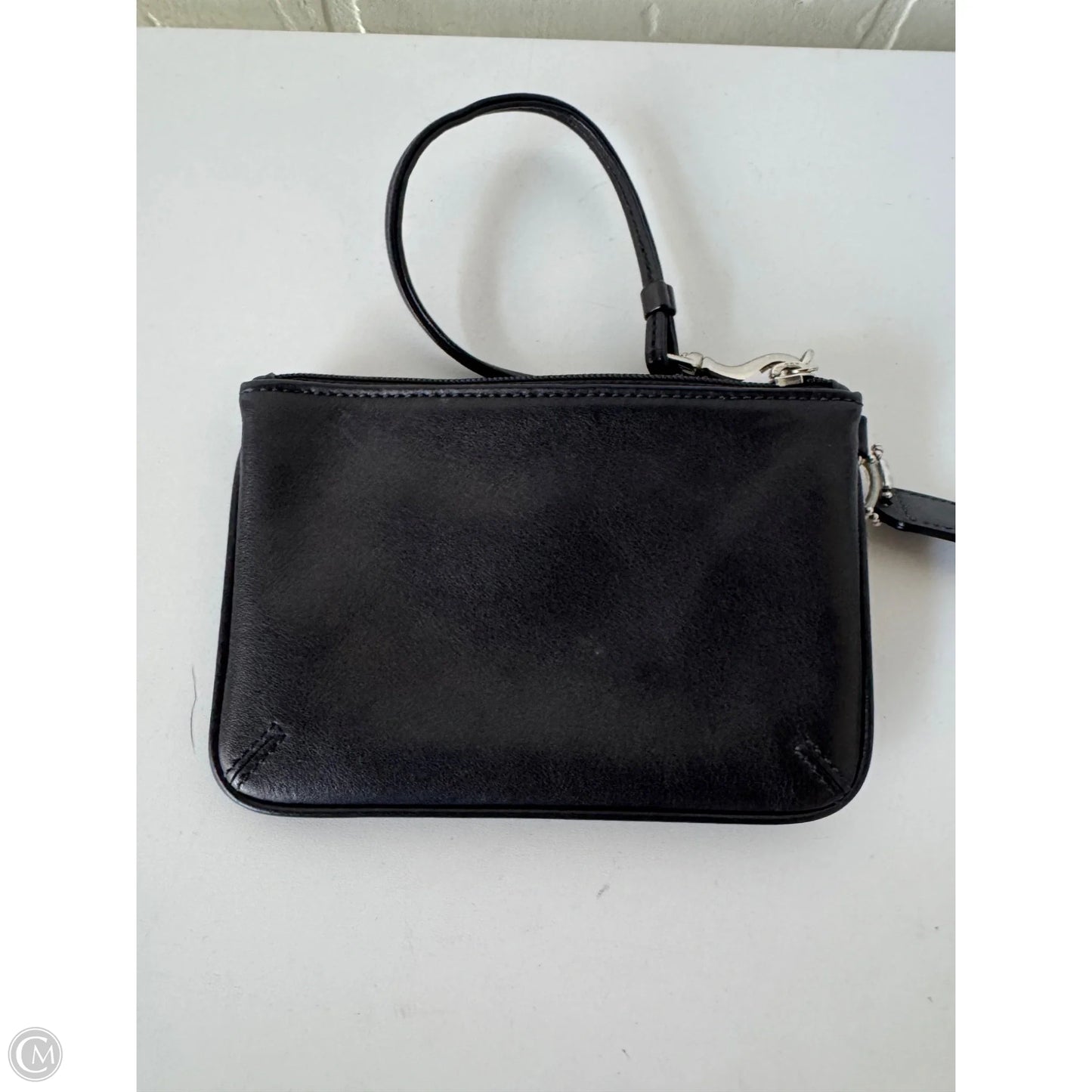 Wristlet Designer By Coach, Size: Small