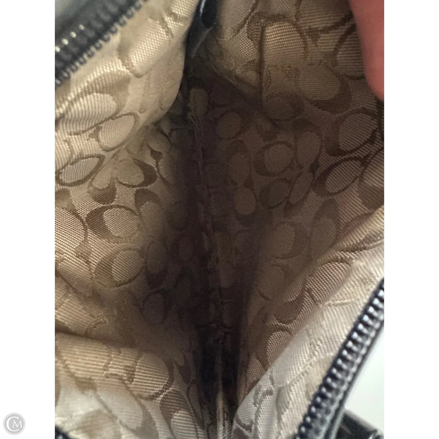 Wristlet Designer By Coach, Size: Small