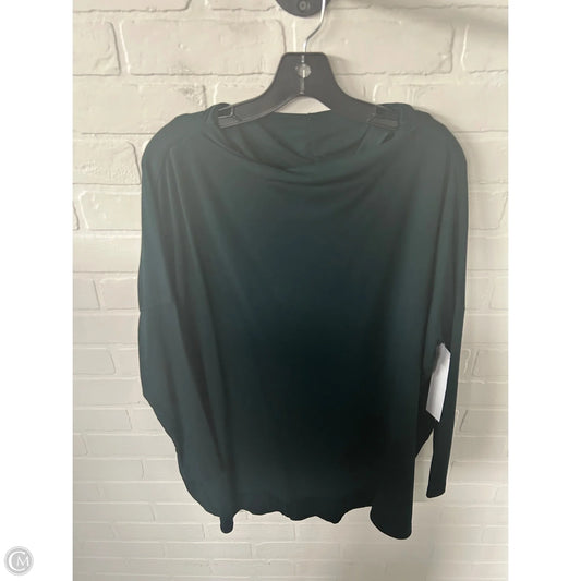 Tunic Long Sleeve By Bryn Walker In Green, Size: Xxs