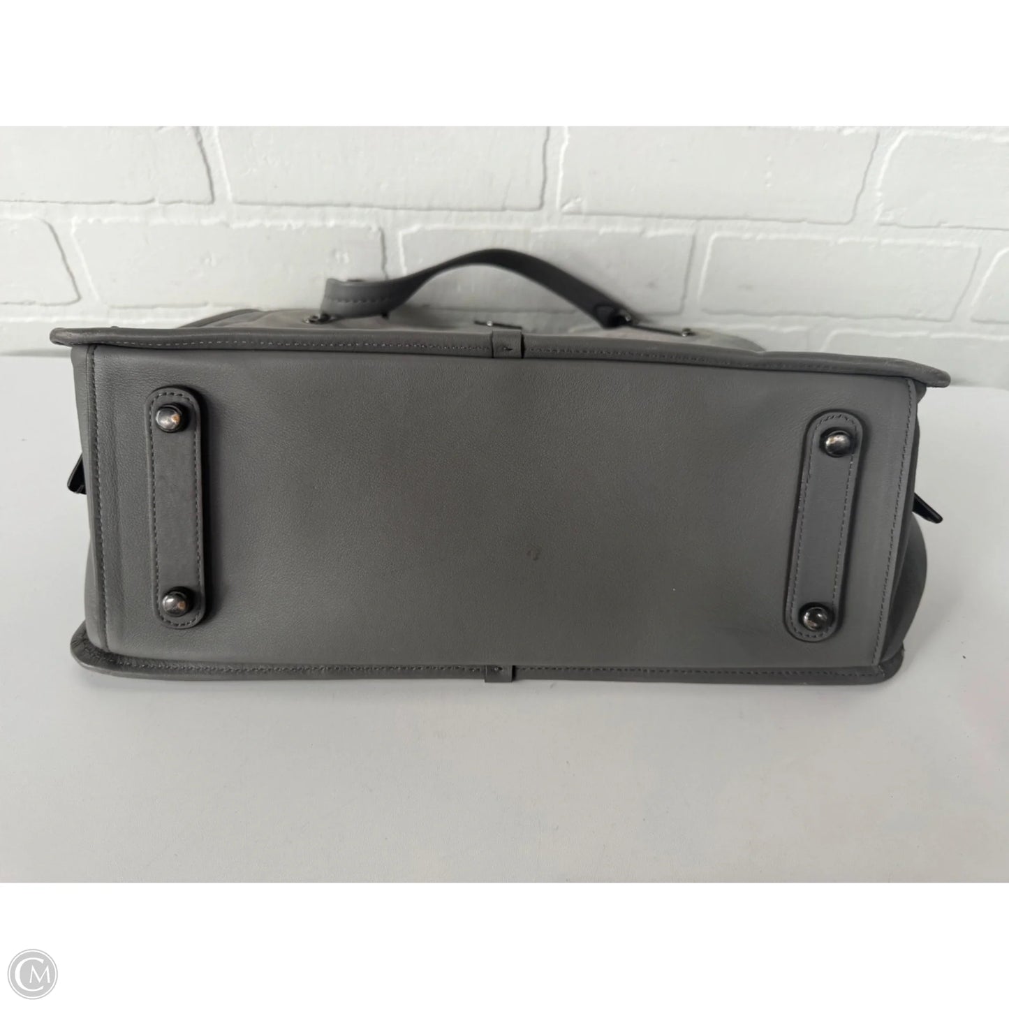 Handbag Designer By Coach, Size: Large