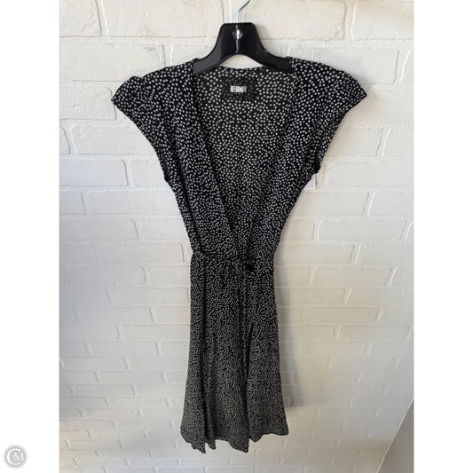 Dress Work By Reformation In Black & White, Size: S
