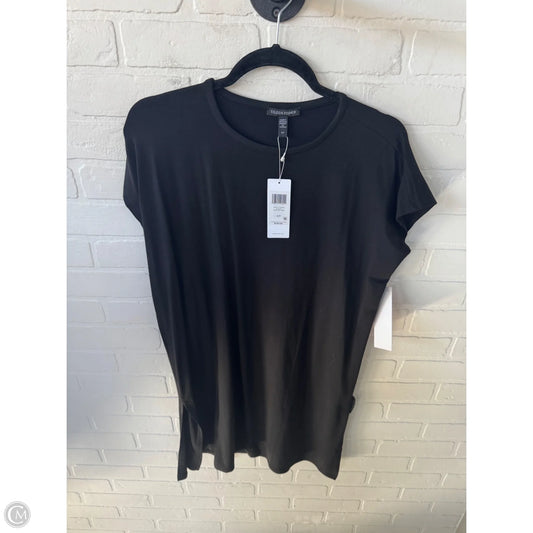 Tunic Sleeveless By Eileen Fisher In Black, Size: S