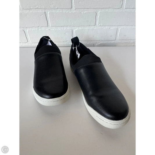 Shoes Sneakers By Cmb In Black & White, Size: 8