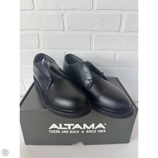 Shoes Flats By Clothes Mentor In Black, Size: 8