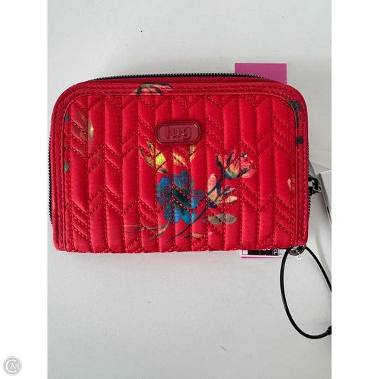 Wallet By Lug, Size: Small