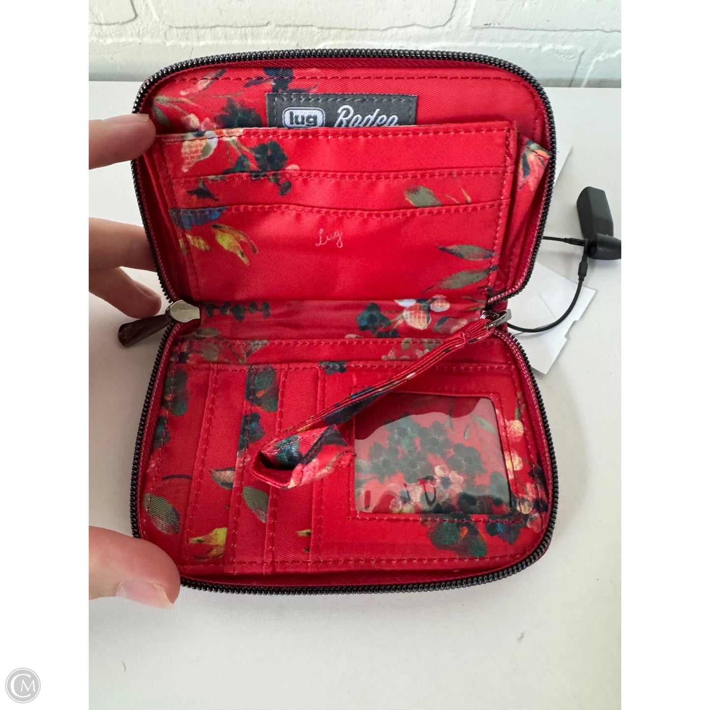 Wallet By Lug, Size: Small