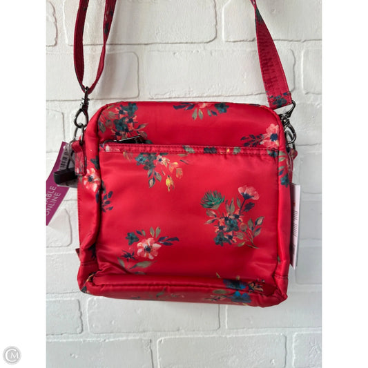 Crossbody By Lug, Size: Medium