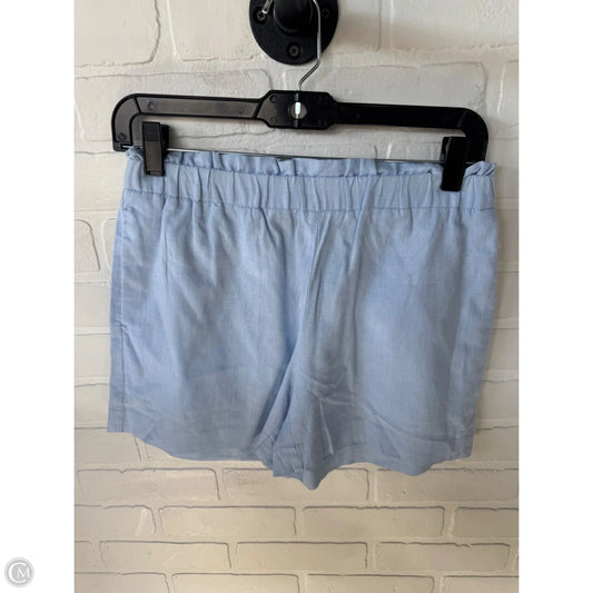 Shorts By Banana Republic In Blue, Size: 2