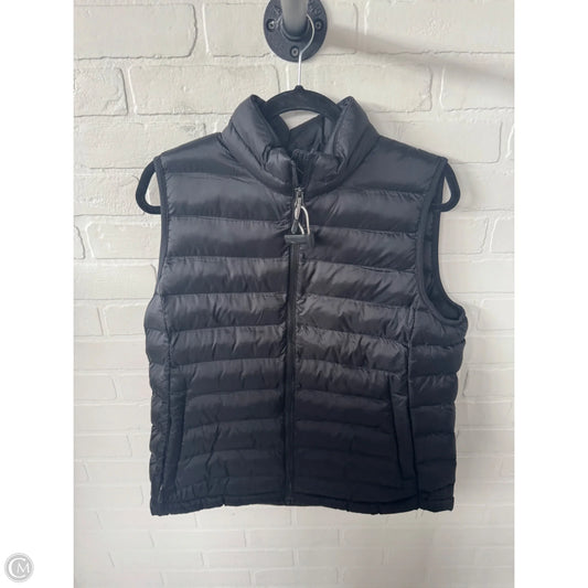 Vest Puffer & Quilted By 32 Degrees In Black, Size: L