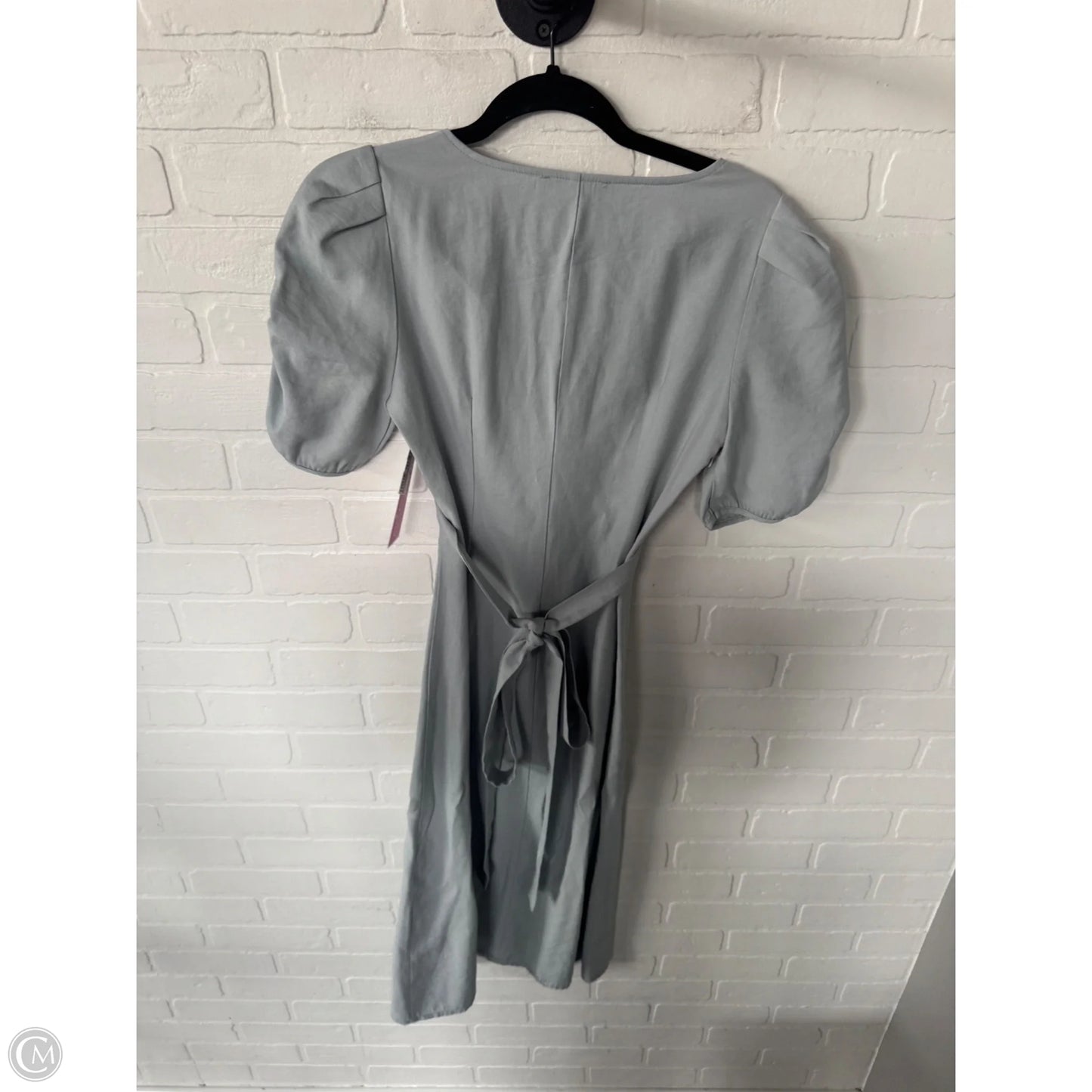 Dress Work By Dazy In Blue, Size: M