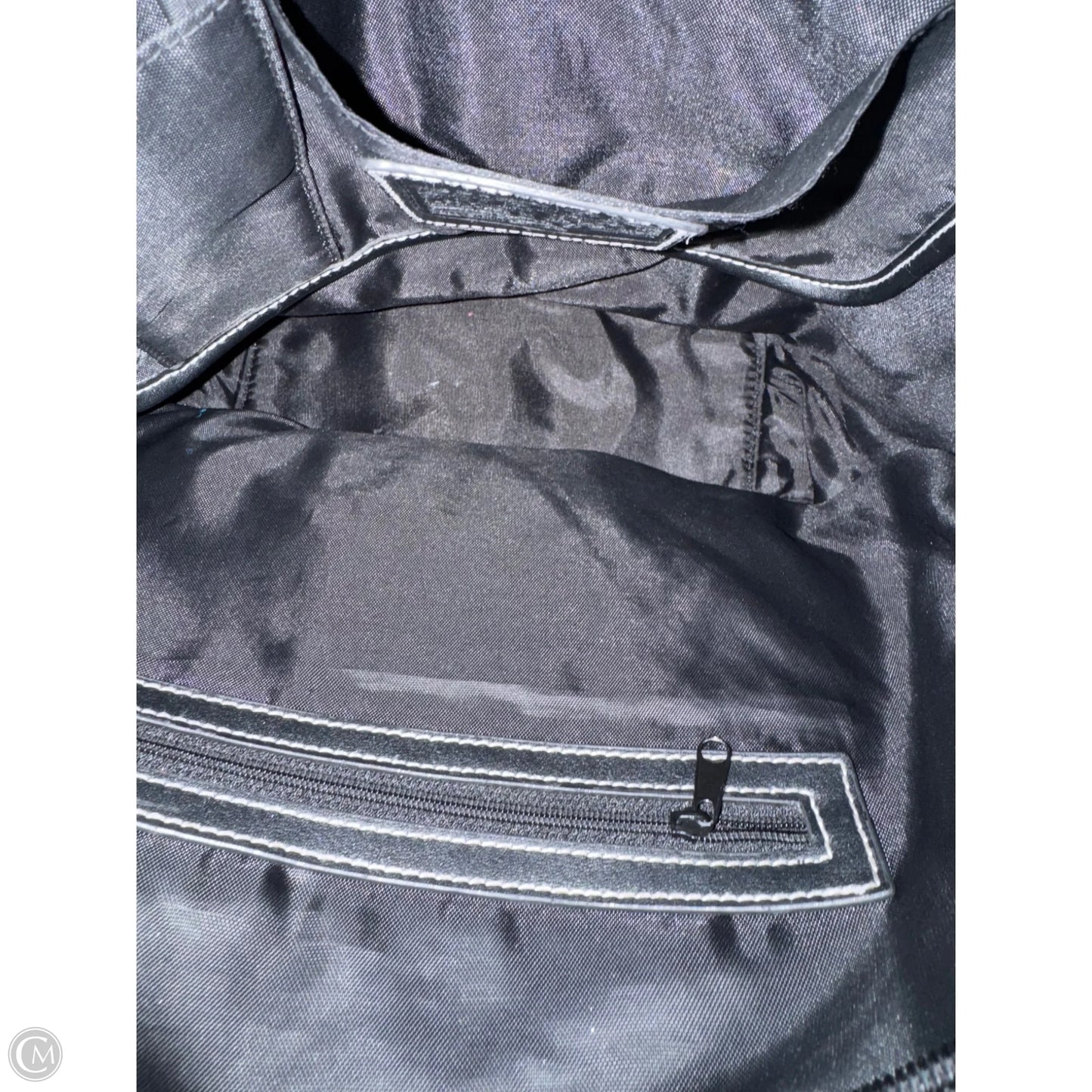 Handbag Designer By Coach, Size: Large