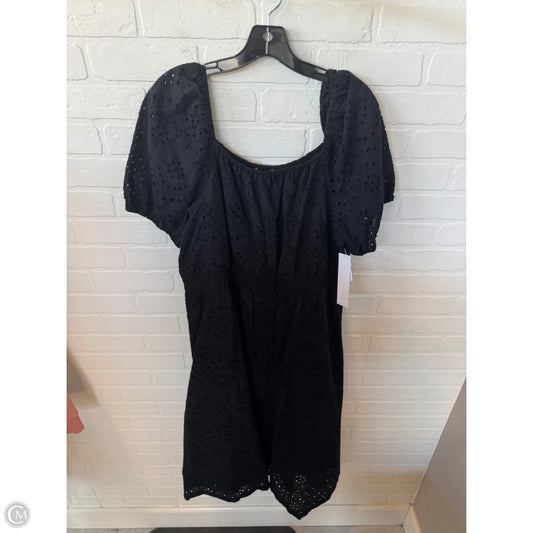 Dress Casual Midi By Grace Karin In Black, Size: Xl