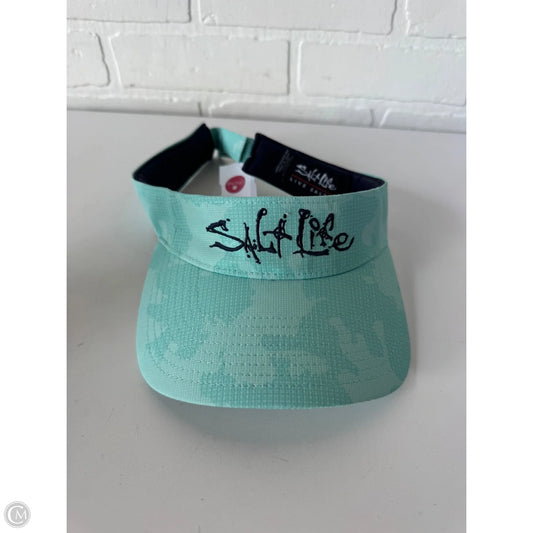 Hat Sun By Salt Life
