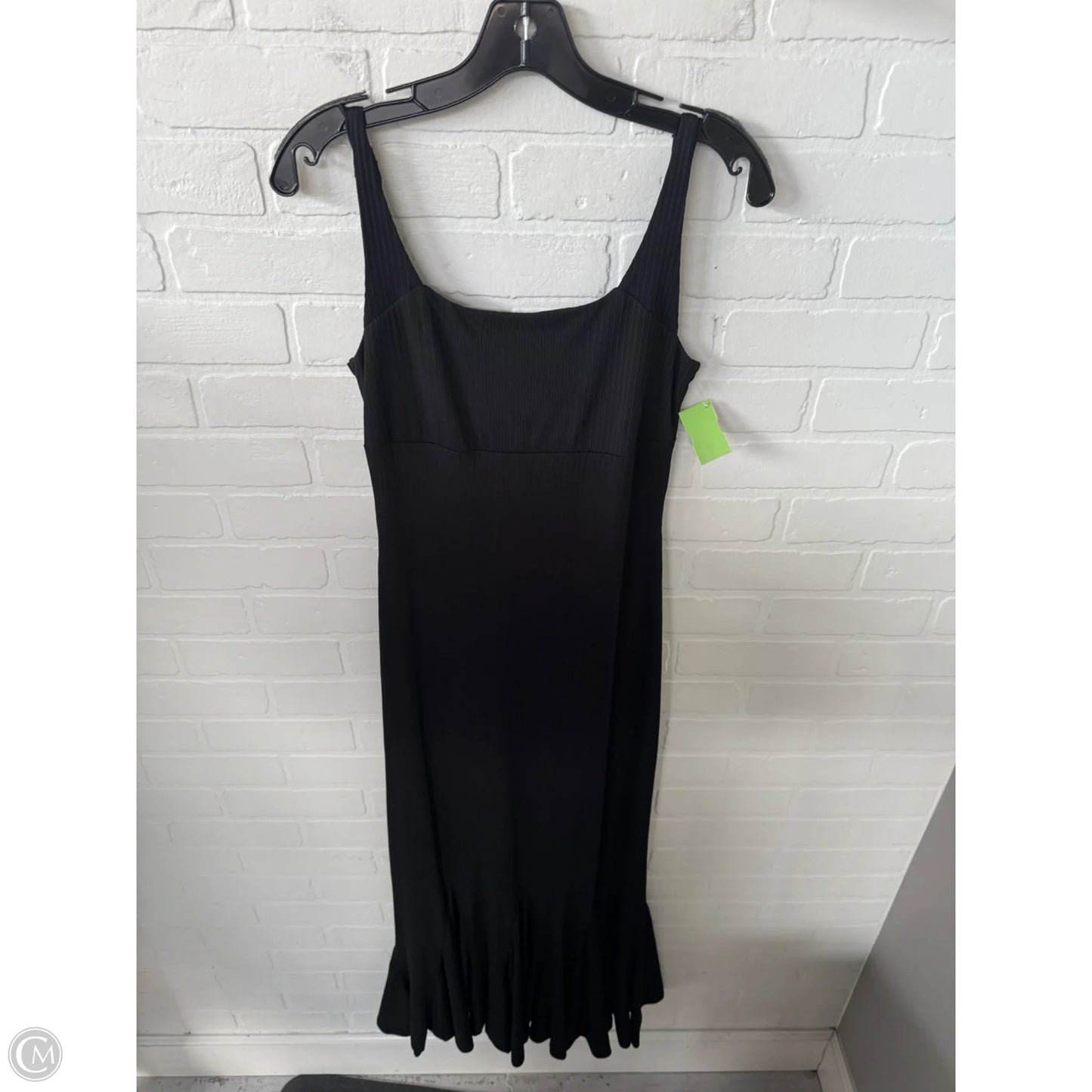 Dress Party Long By Dazy In Black, Size: L