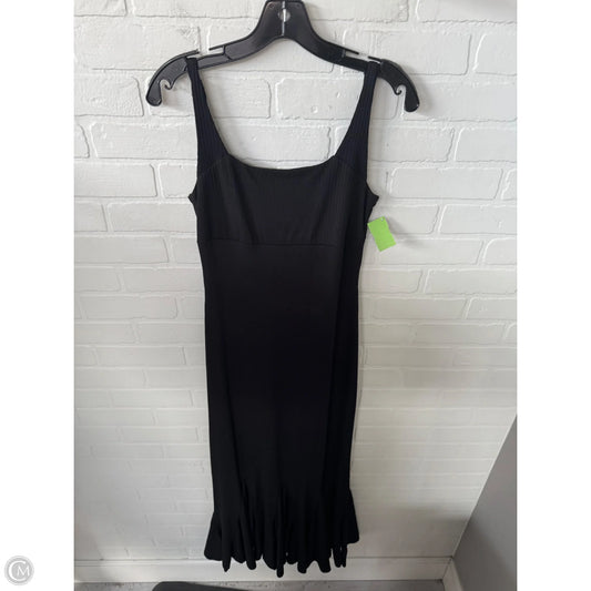 Dress Party Long By Dazy In Black, Size: L