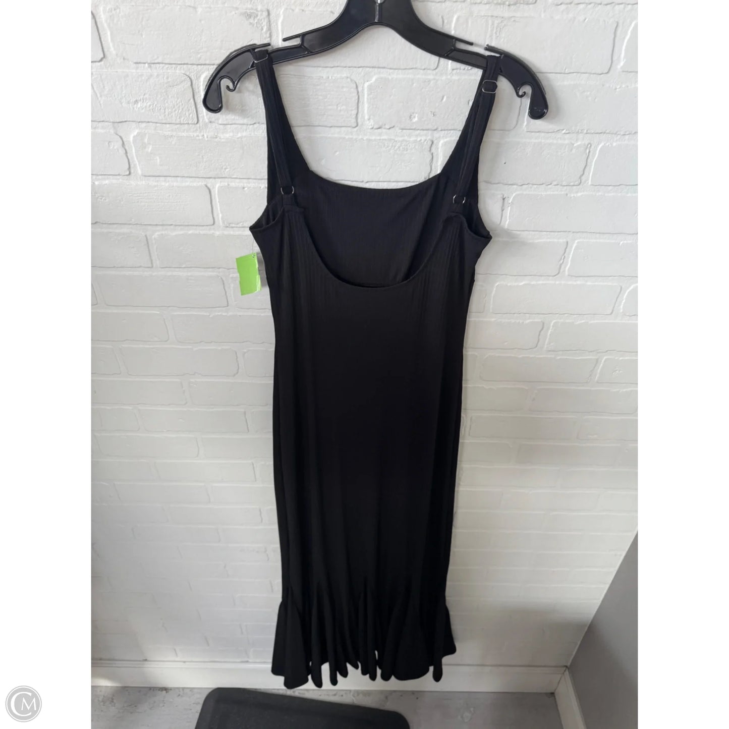 Dress Party Long By Dazy In Black, Size: L