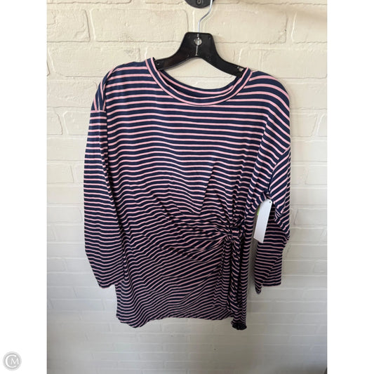 Dress Casual Short By Daily Practice By Anthropologie In Blue, Size: M