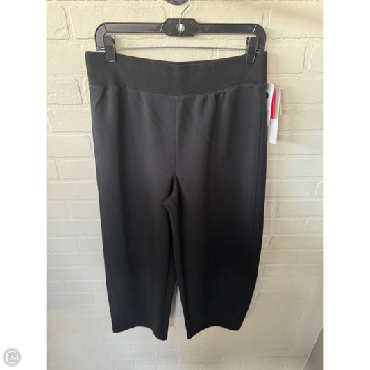 Pants Lounge By Spanx In Black, Size: 12