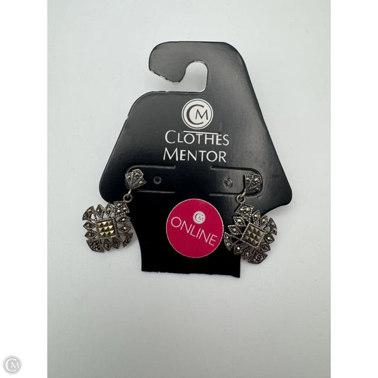Earrings Sterling Silver By Clothes Mentor
