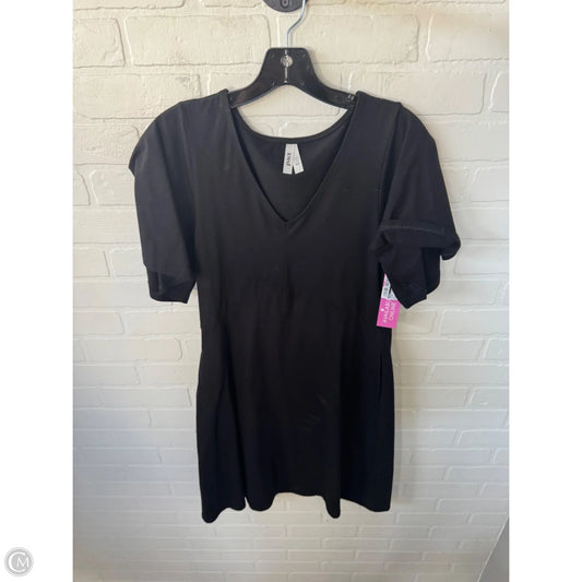 Dress Casual Short By Pact In Black, Size: S