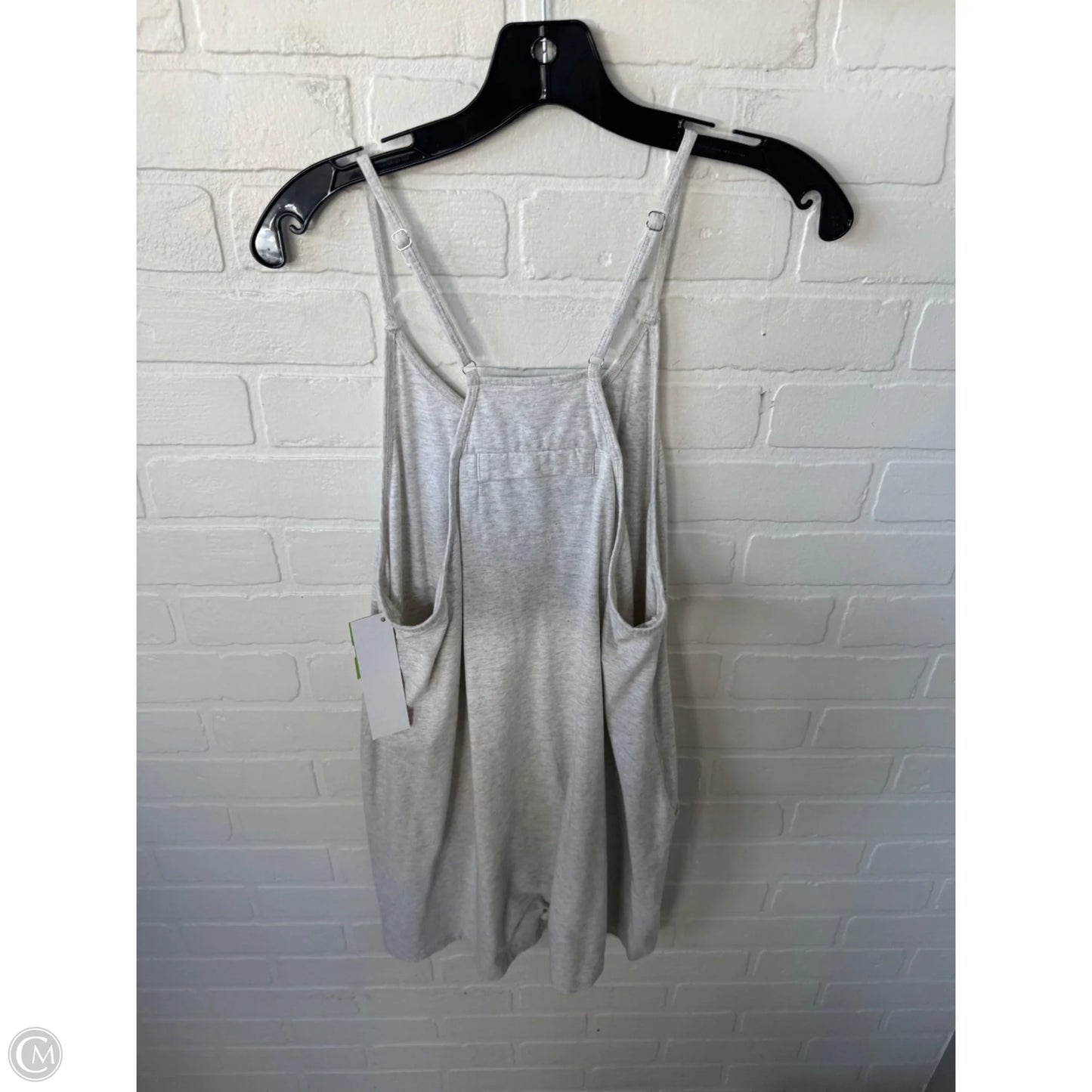 Romper By U In Grey, Size: M