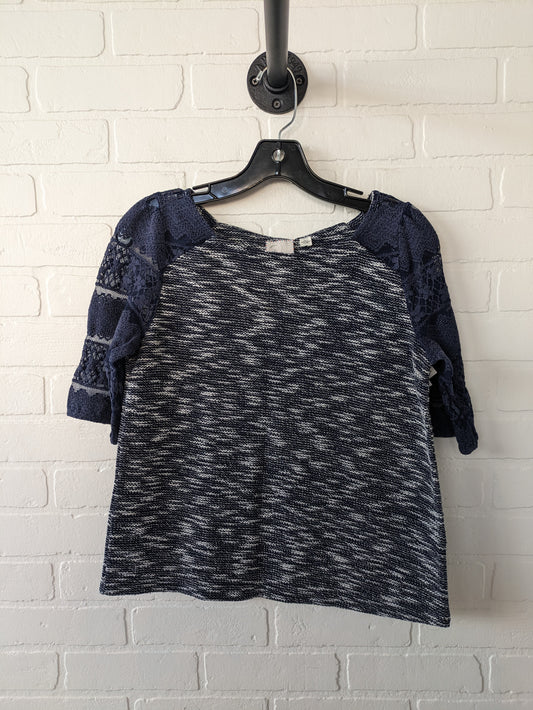 Top Short Sleeve By Anthropologie  Size: S