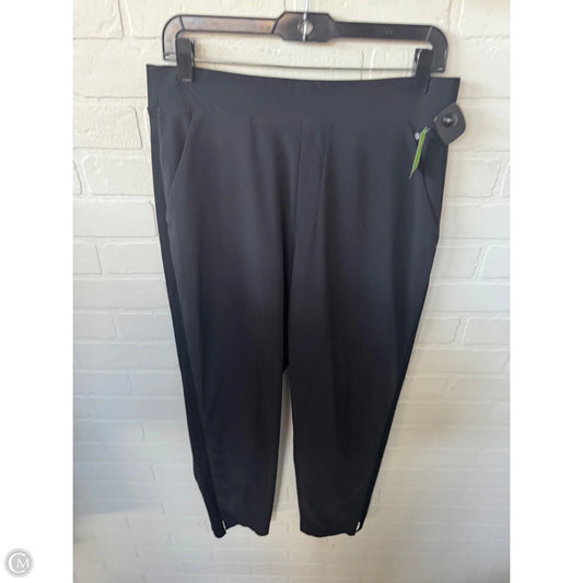 Athletic Pants By Athleta In Black, Size: 10