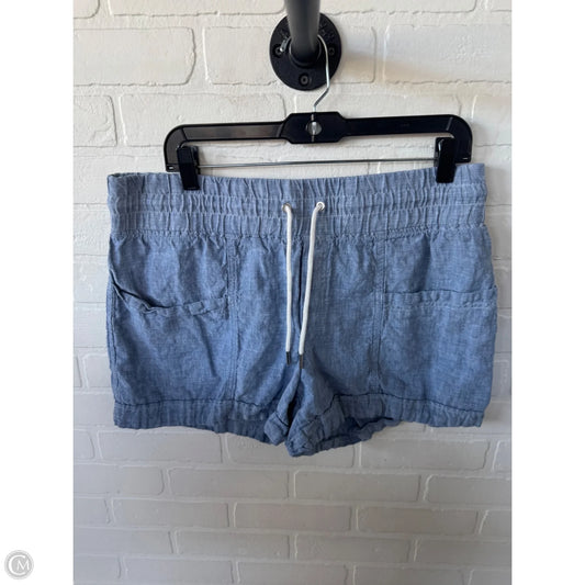 Shorts By Athleta In Blue, Size: 14
