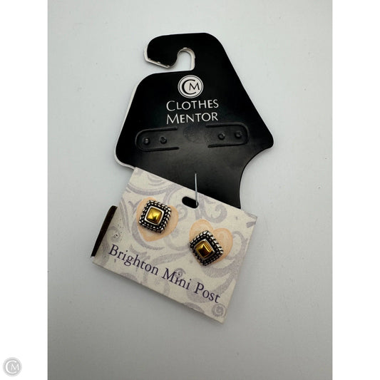 Earrings Stud By Brighton