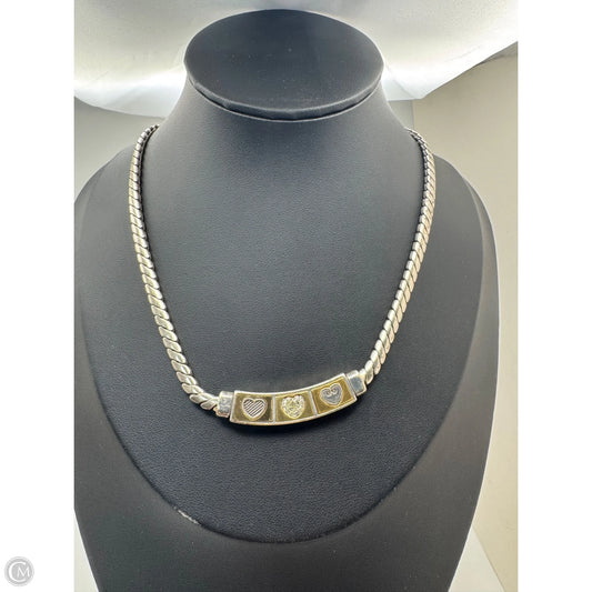 Necklace Other By Brighton