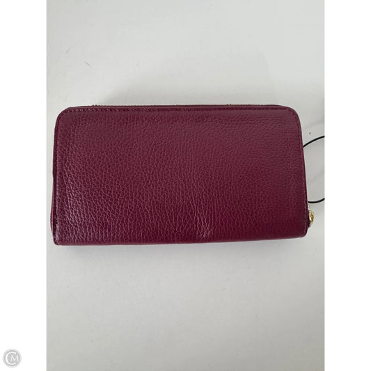 Wallet By Clothes Mentor, Size: Large