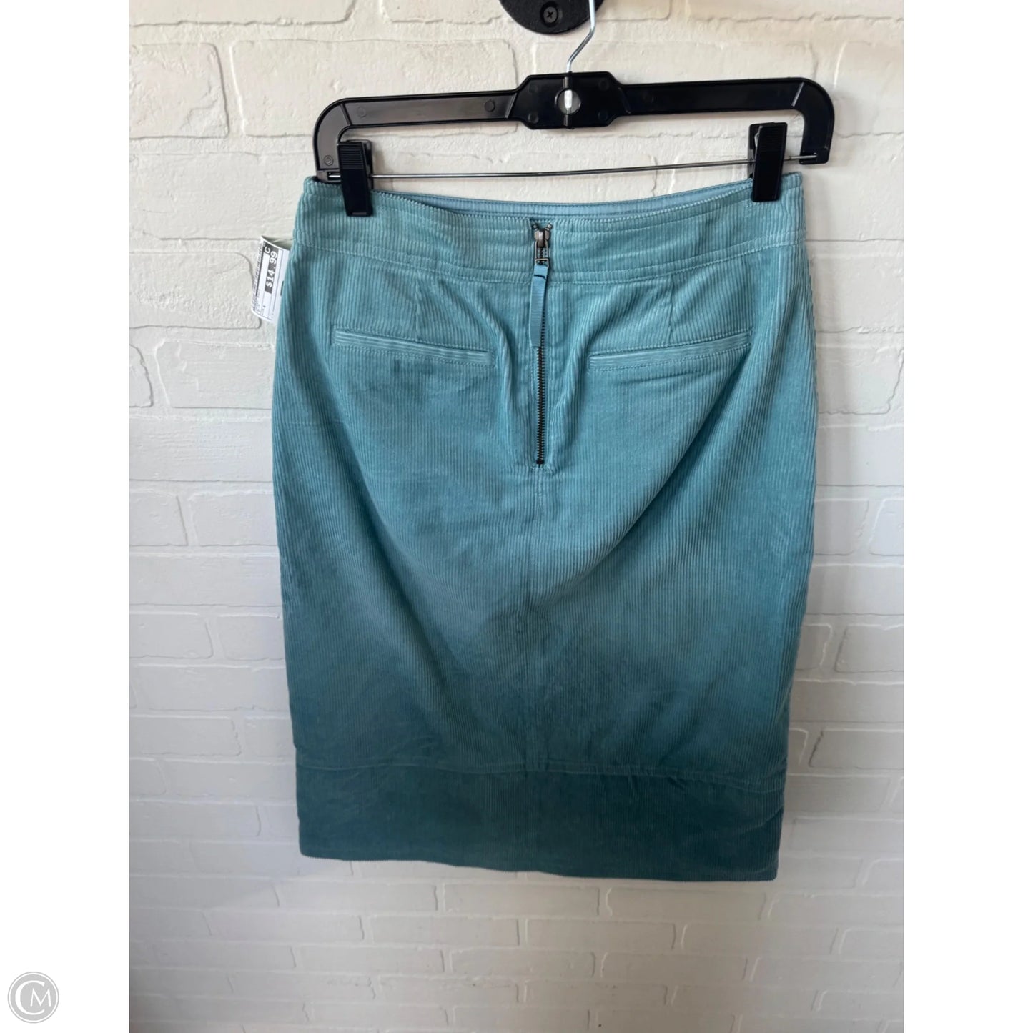 Skirt Midi By Boden In Blue, Size: 4