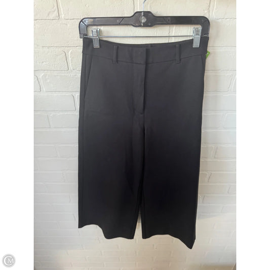 Pants Cropped By Boden In Black, Size: 6