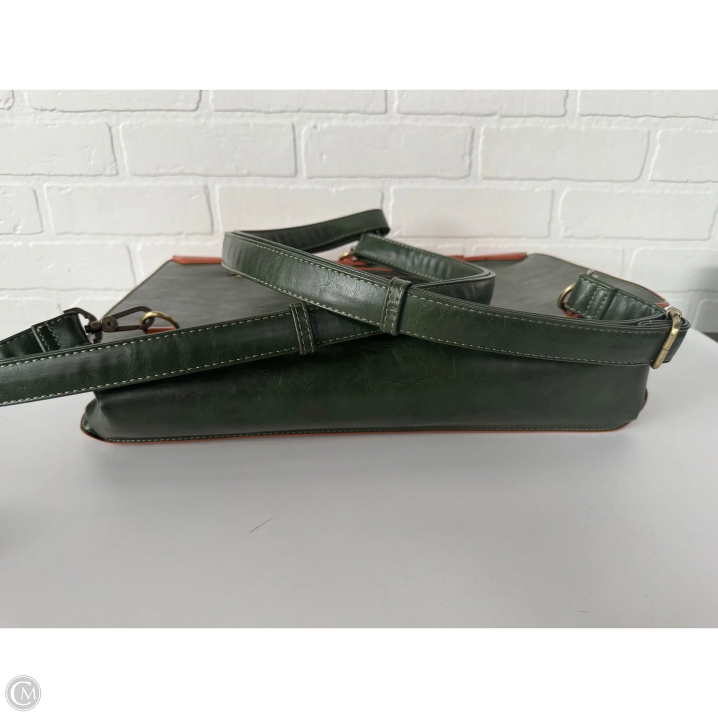 Laptop Bag By Cme, Size: Large